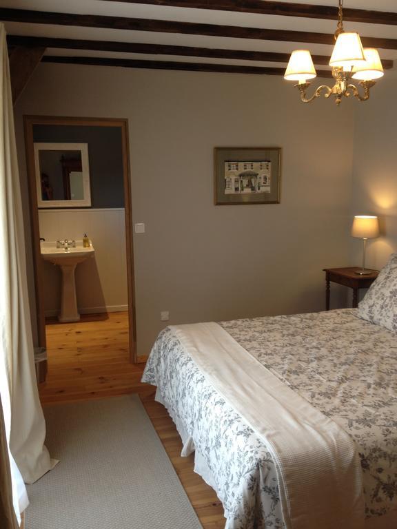 Chambres D'Hotes Le Bouleau Goutrens Экстерьер фото