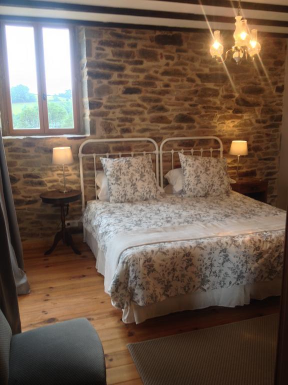 Chambres D'Hotes Le Bouleau Goutrens Экстерьер фото